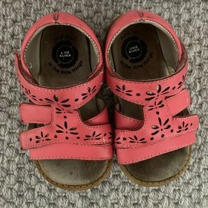 Livie and Luca Toddler Girls Sandals Size 7